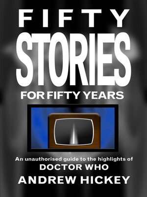 cover image of Fifty Stories for Fifty Years
